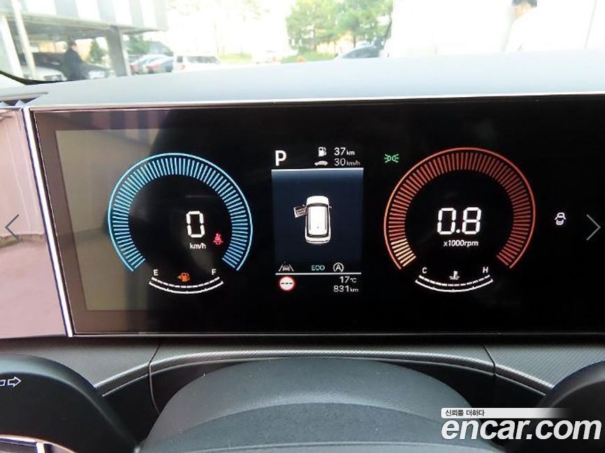 Hyundai Santafe 2025