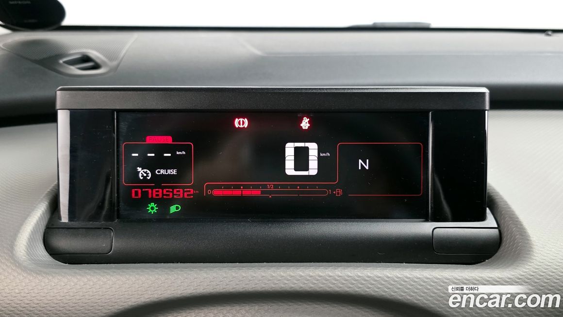 Citroen-DS C4 CACTUS 2018