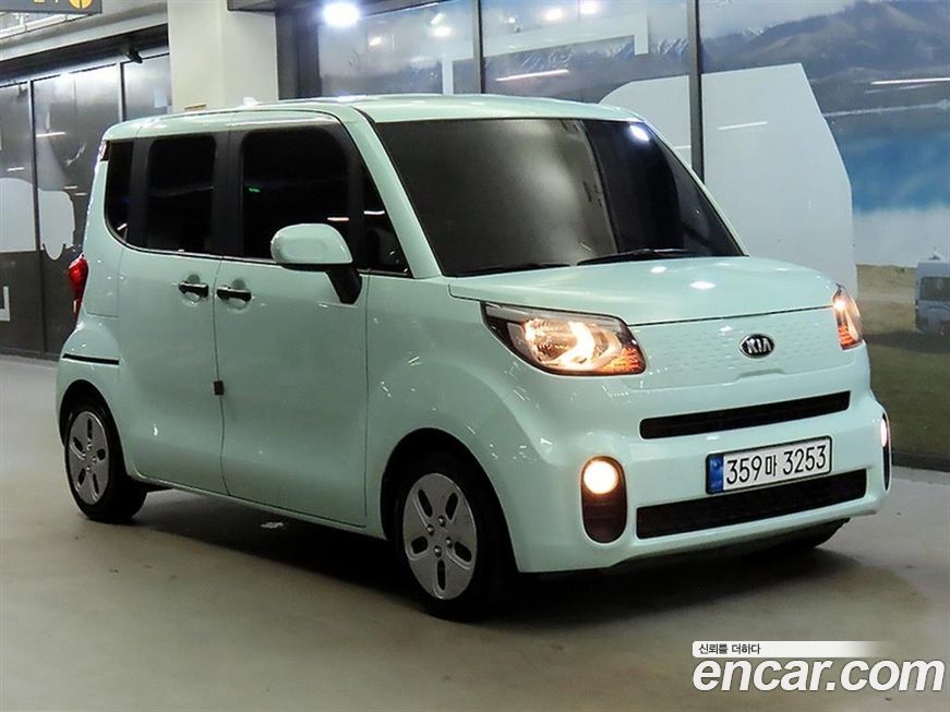 Kia RAY 2021