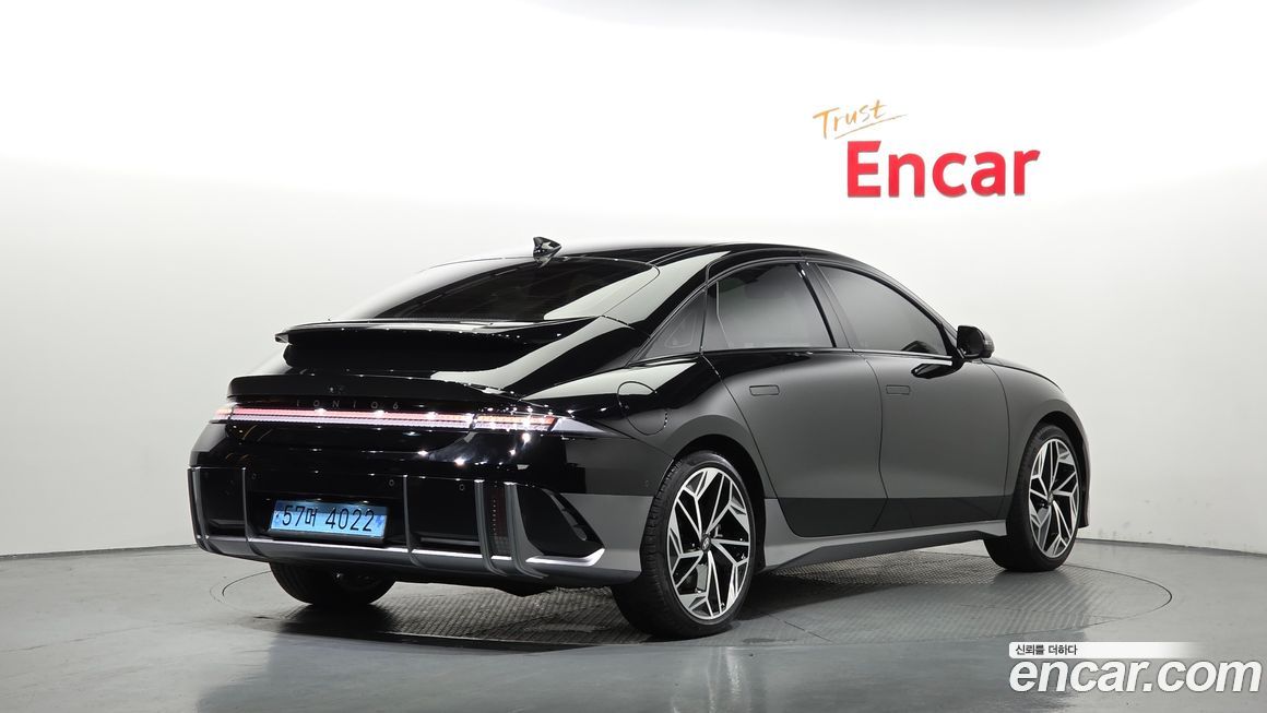 Hyundai Ioniq6 2023