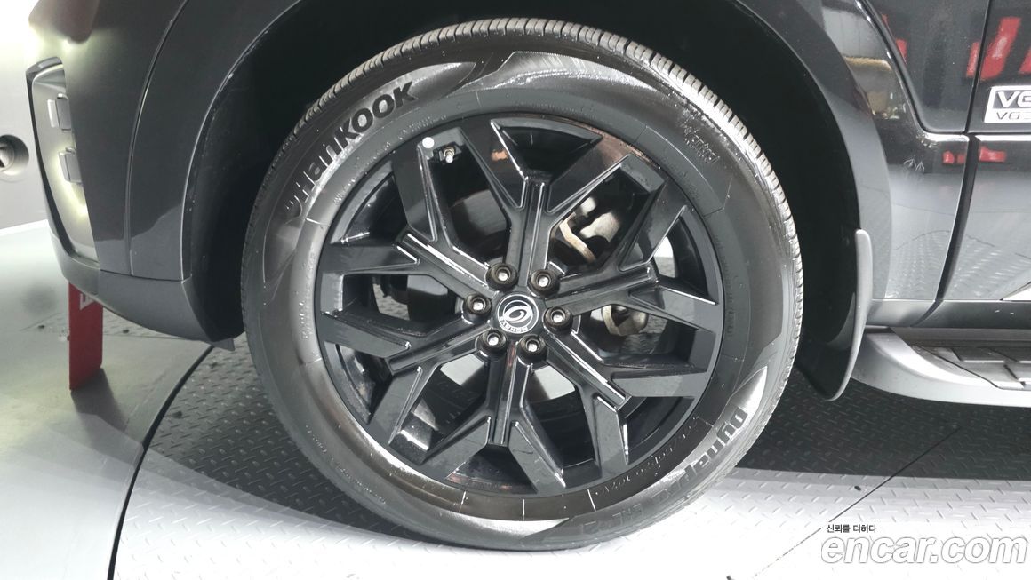 Kia Mohave 2021
