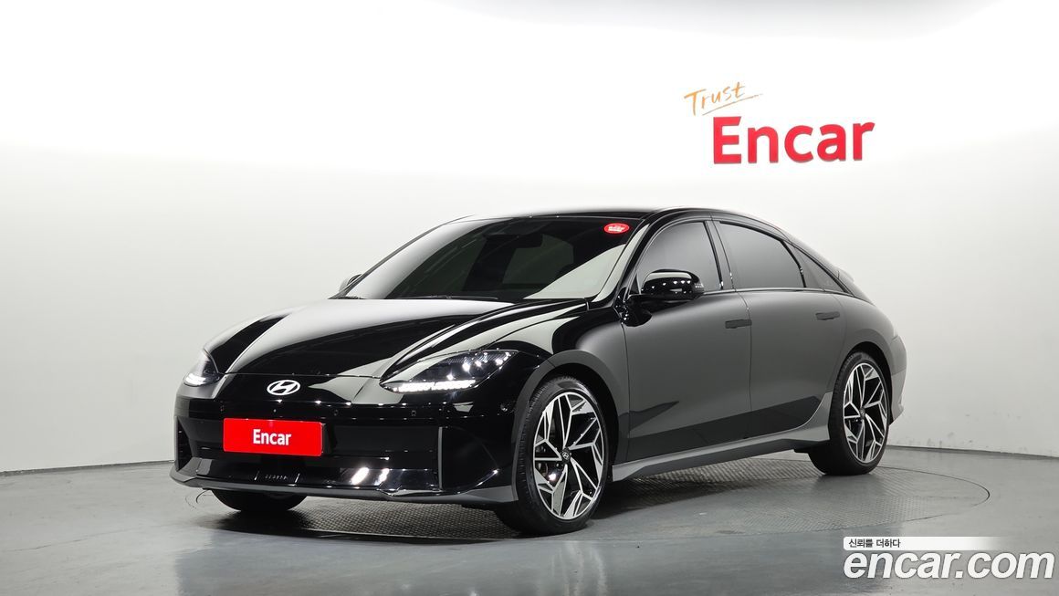 Hyundai Ioniq6 2023