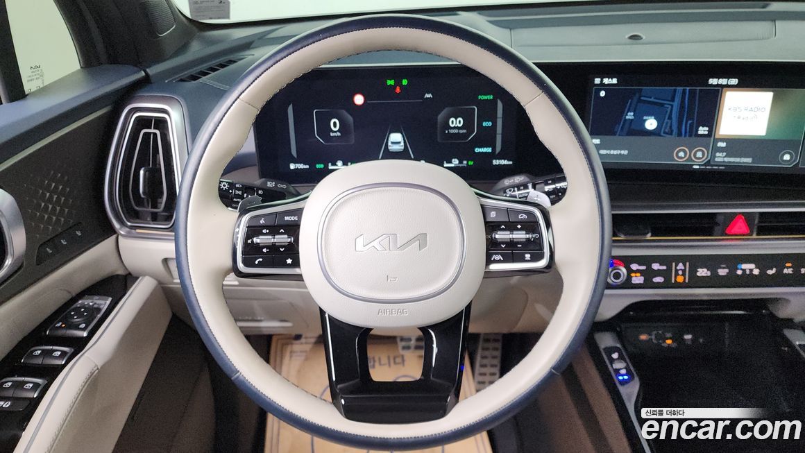 Kia Sorento 2024