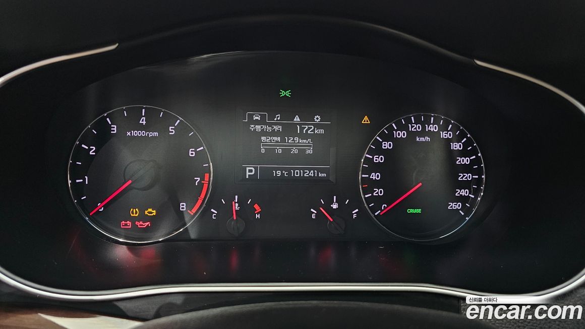 Kia K7 2015