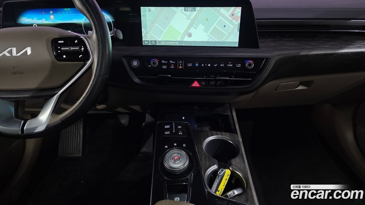 Kia K8 2022