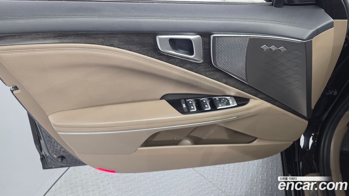 Kia K8 2022