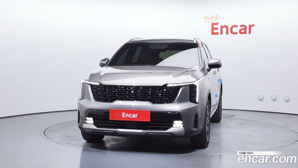 Kia Sorento 2024