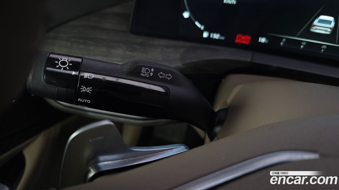 Kia K8 2022
