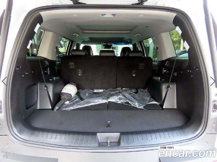 Hyundai Santafe 2025