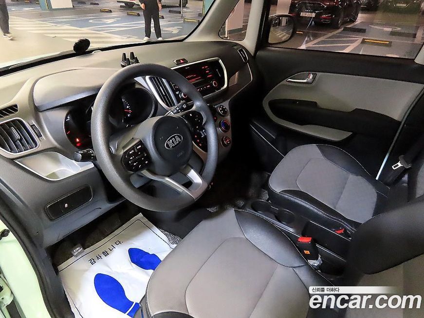 Kia RAY 2021
