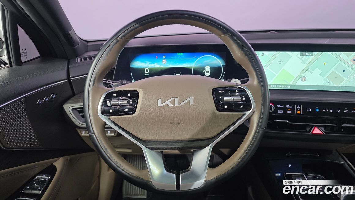 Kia K8 2022