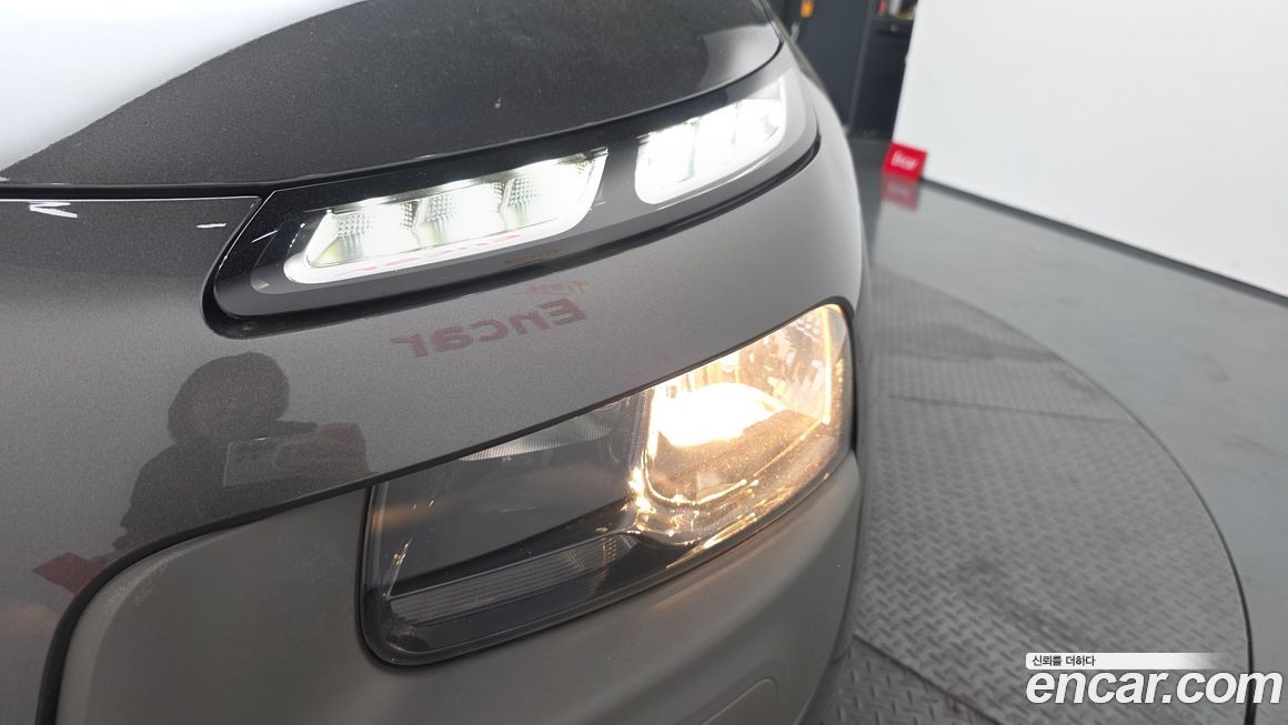 Citroen-DS C4 CACTUS 2018