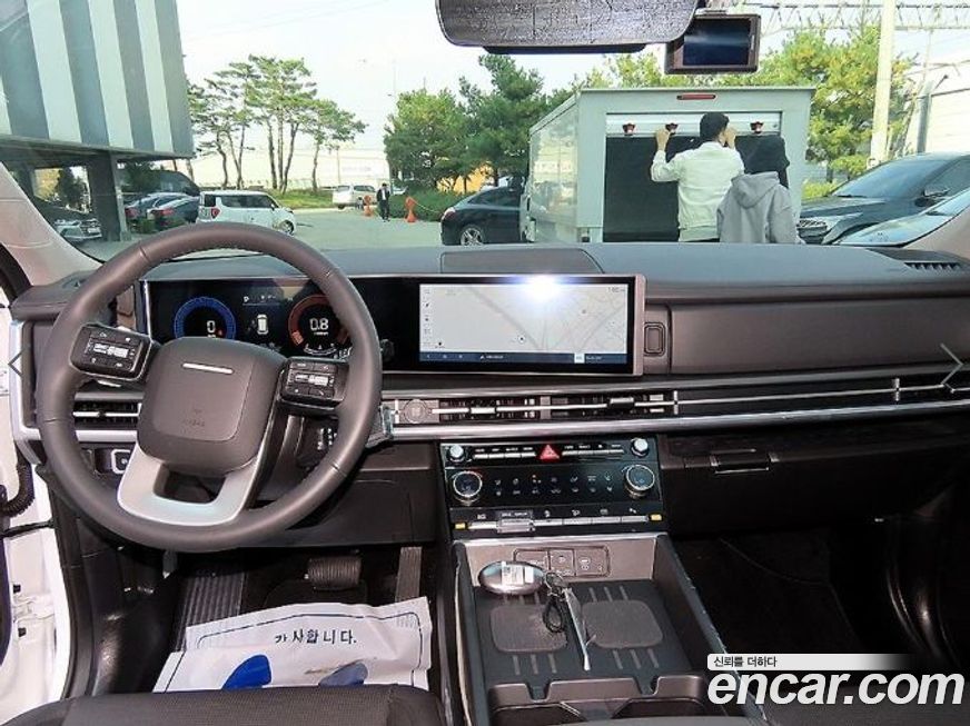 Hyundai Santafe 2025