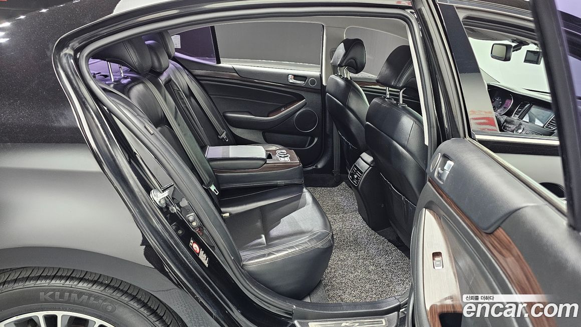 Kia K7 2015