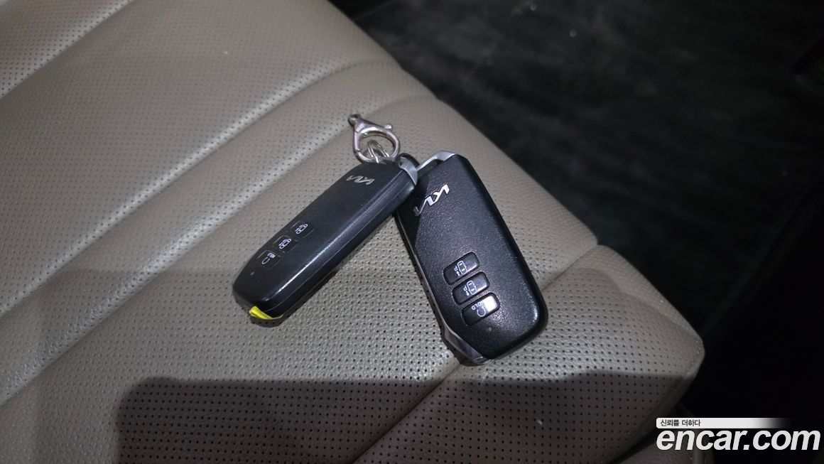 Kia K8 2022