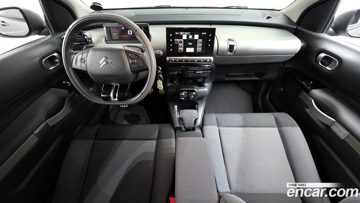 Citroen-DS C4 CACTUS 2018