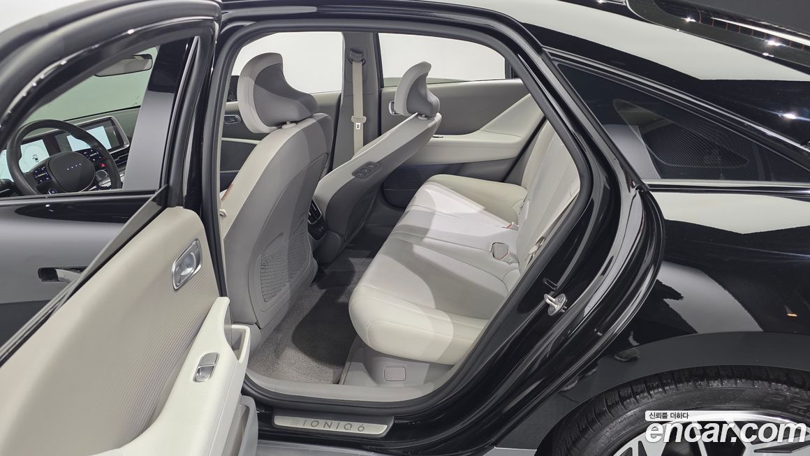 Hyundai Ioniq6 2023