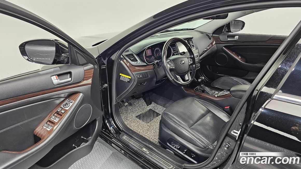 Kia K7 2015