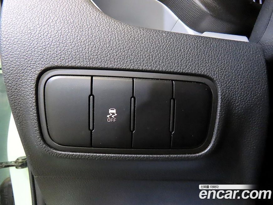 Kia RAY 2021