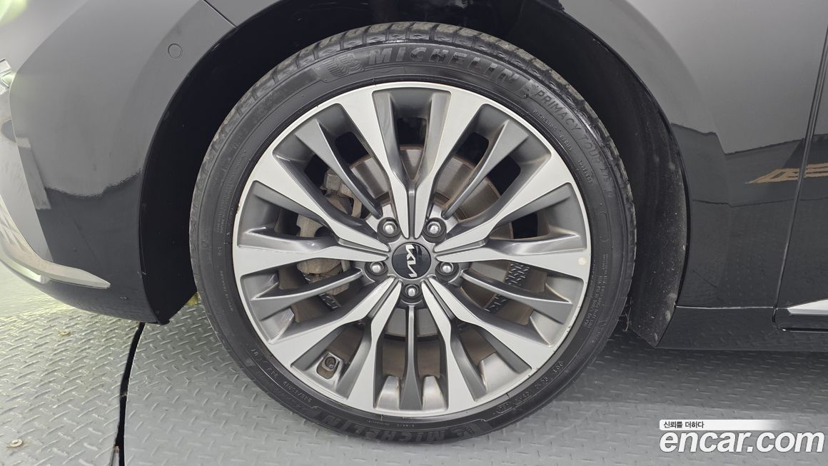 Kia K8 2022