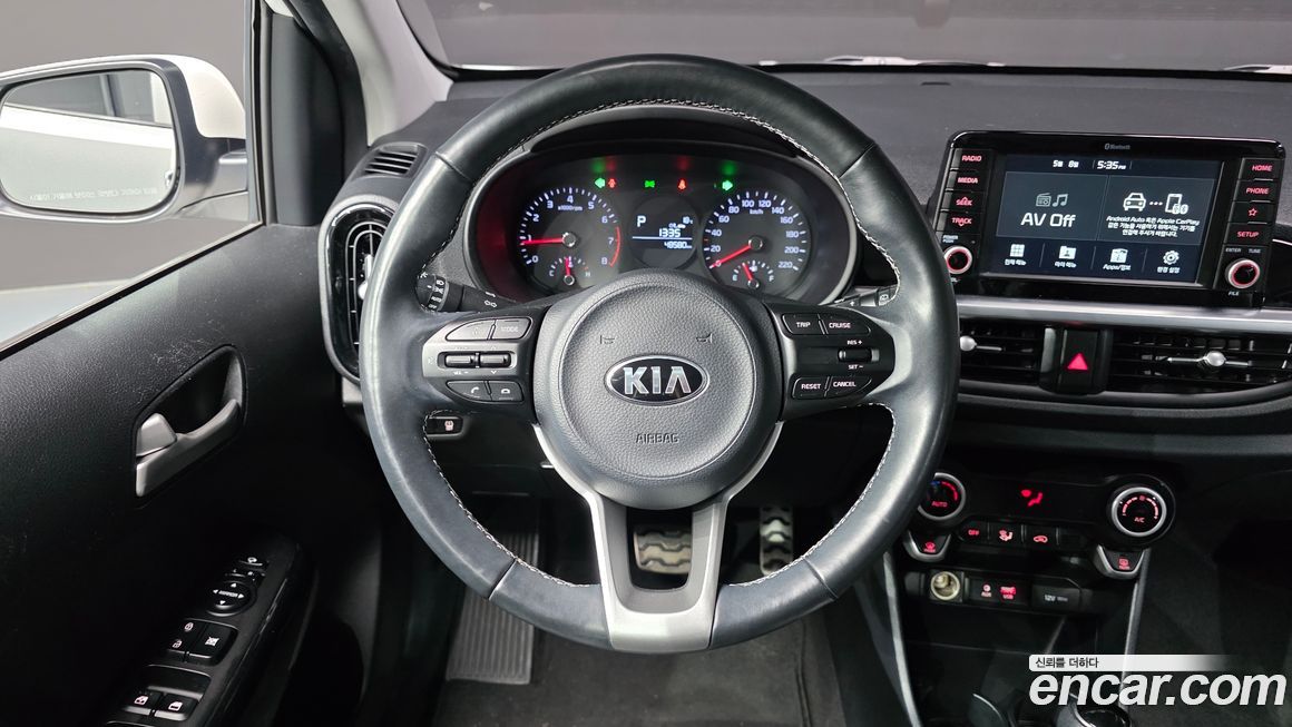 Kia morning 2020