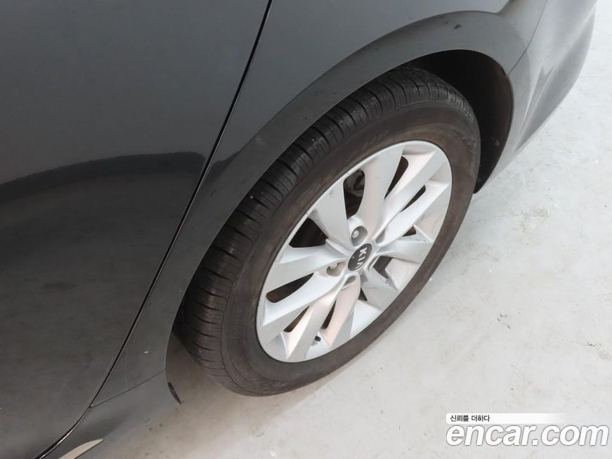 Kia K5 2017