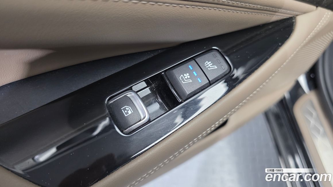 Kia K8 2022