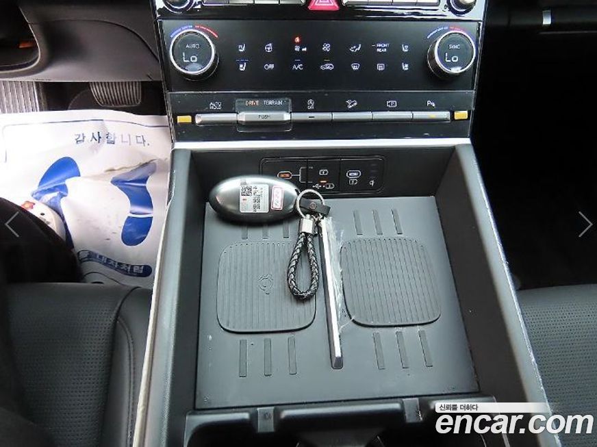Hyundai Santafe 2025