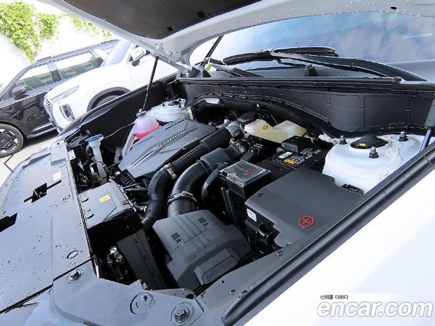 Hyundai Santafe 2025
