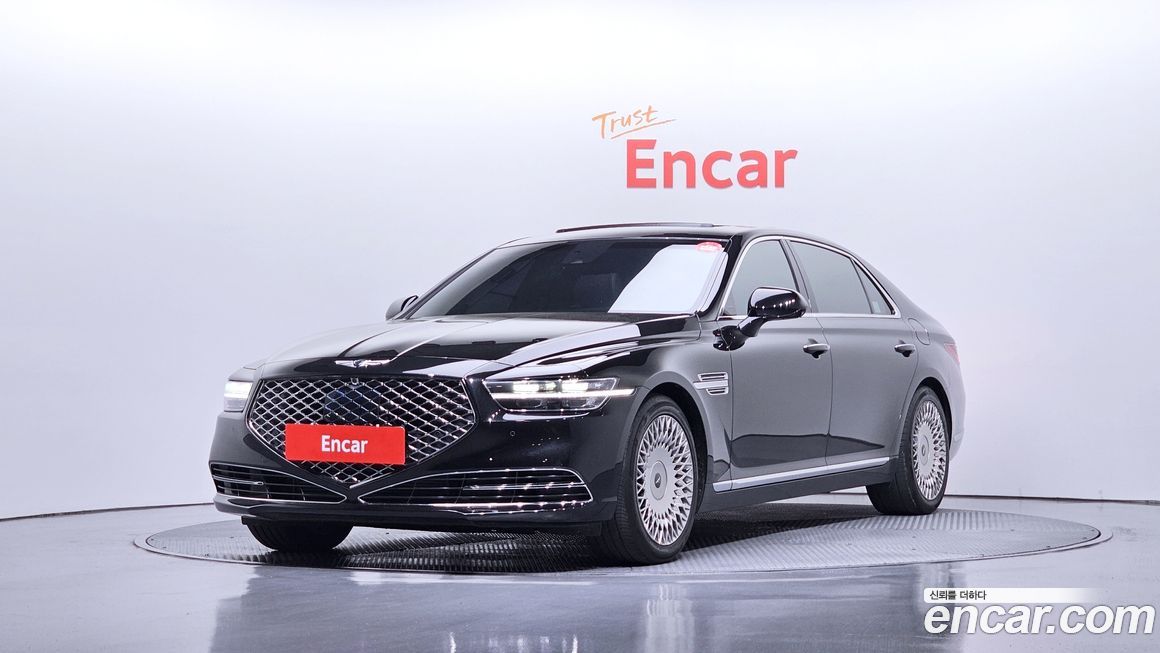 Genesis G90 2021