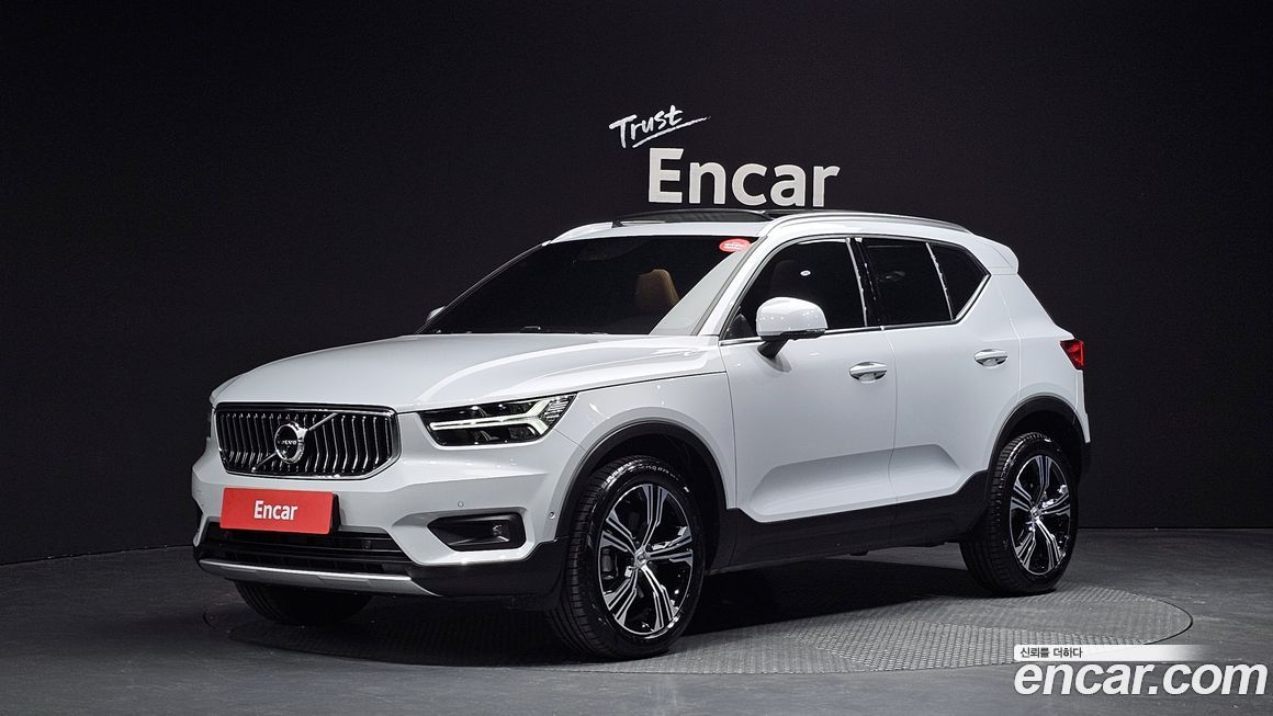 Volvo XC40 2022