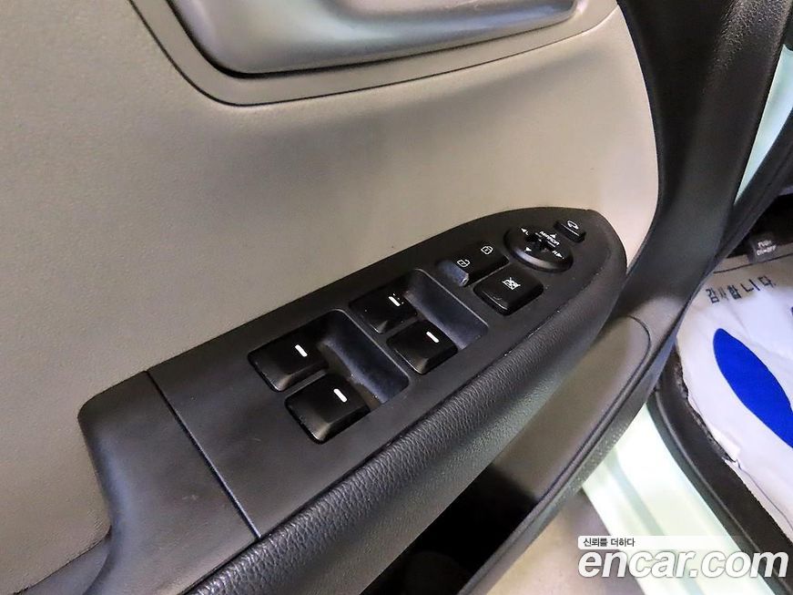 Kia RAY 2021