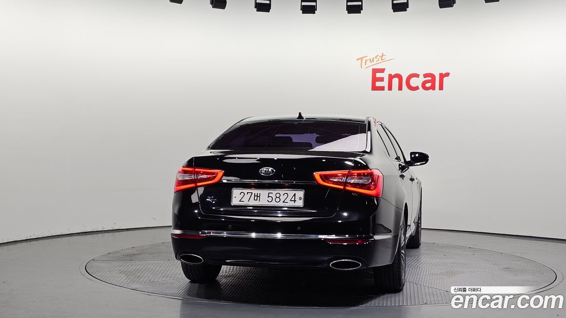 Kia K7 2015
