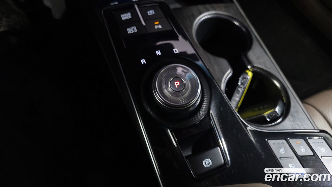 Kia K8 2022