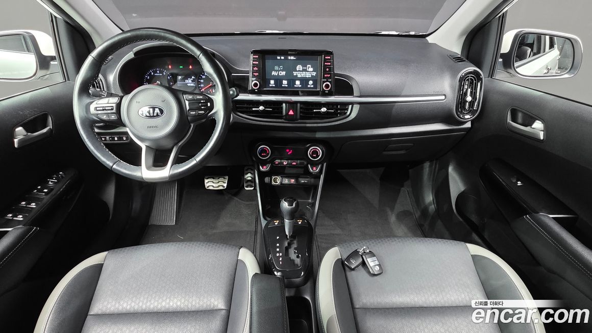 Kia morning 2020