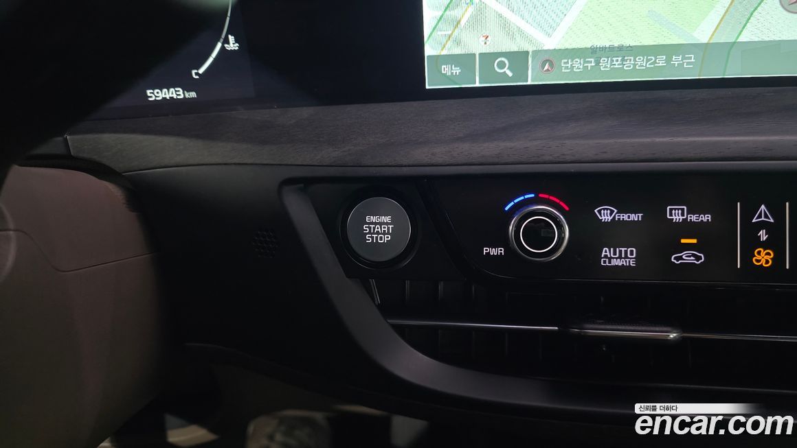 Kia K8 2022