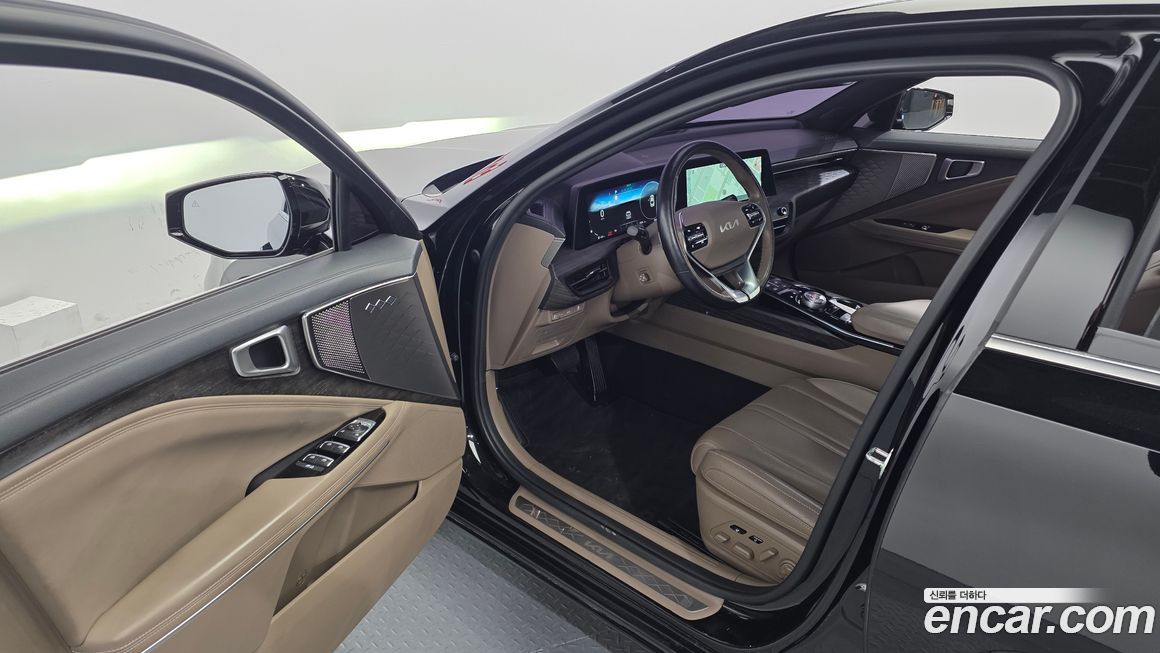 Kia K8 2022