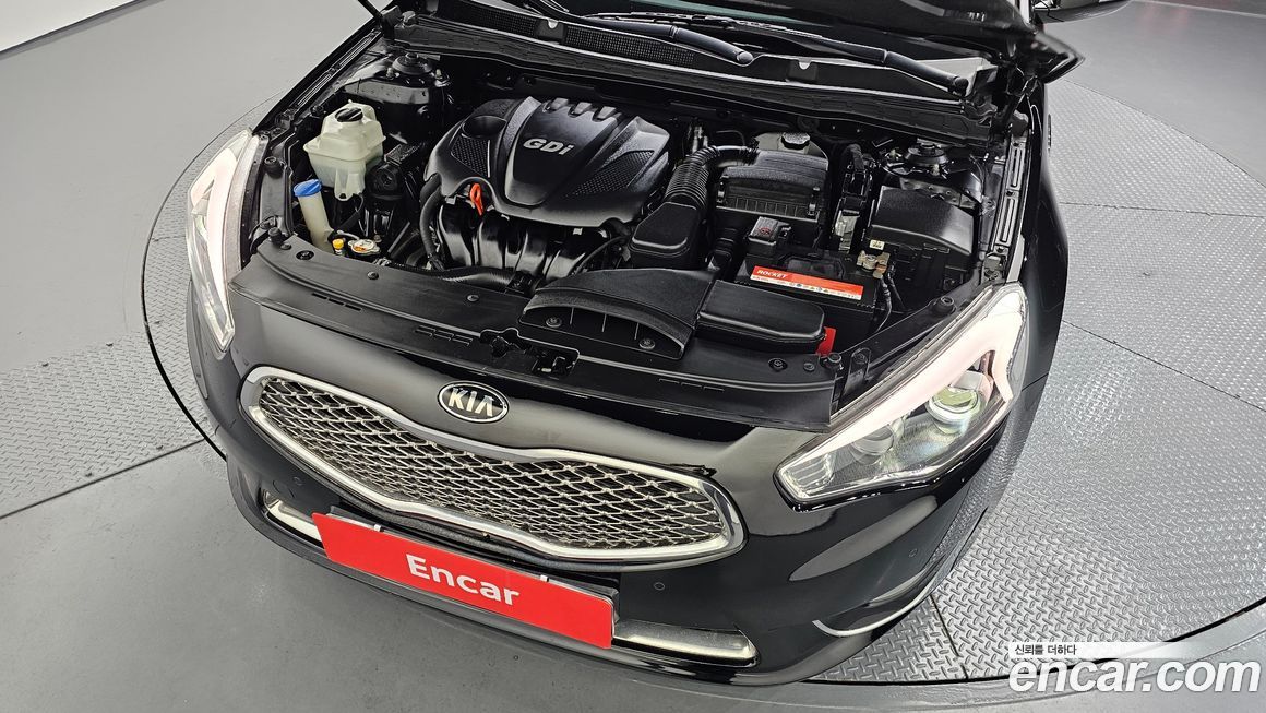 Kia K7 2015