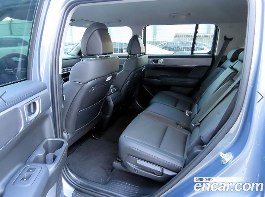 Hyundai Santafe 2024