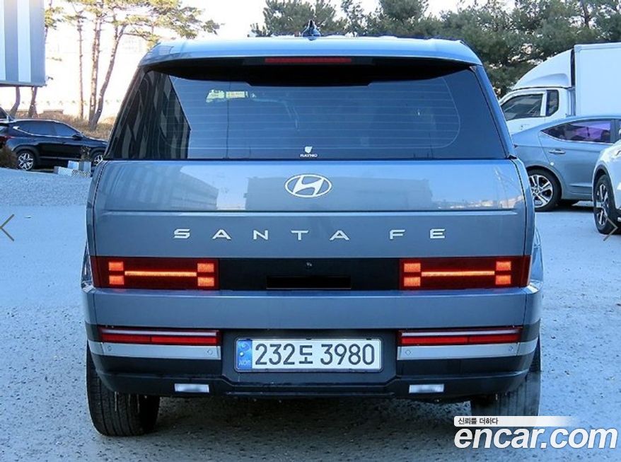Hyundai Santafe 2024
