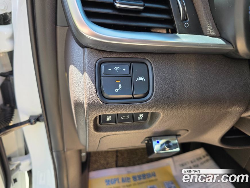 Kia K5 2019