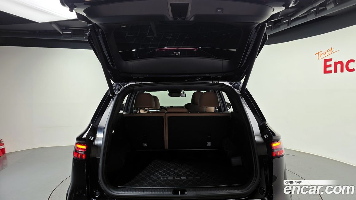 Renault-KoreaSamsung Grand Koleos 2025