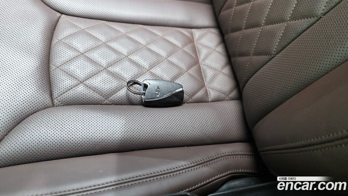 Hyundai Aslan 2016