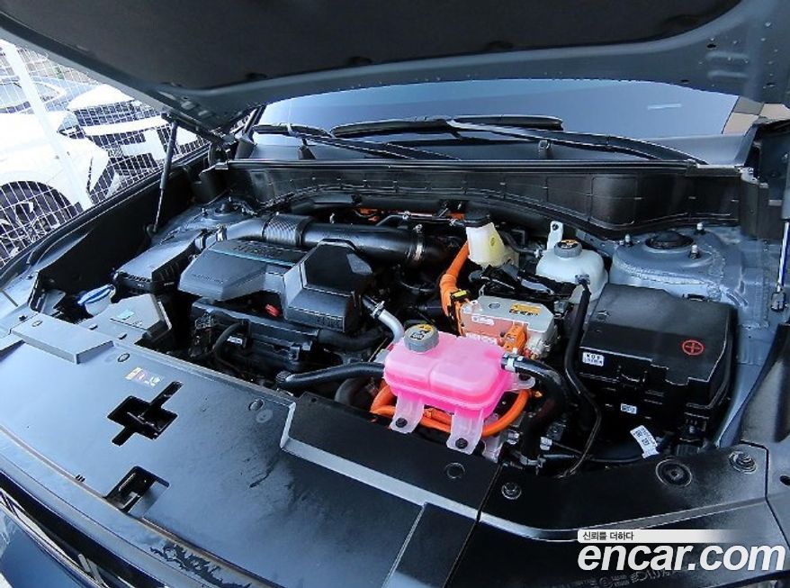 Hyundai Santafe 2024