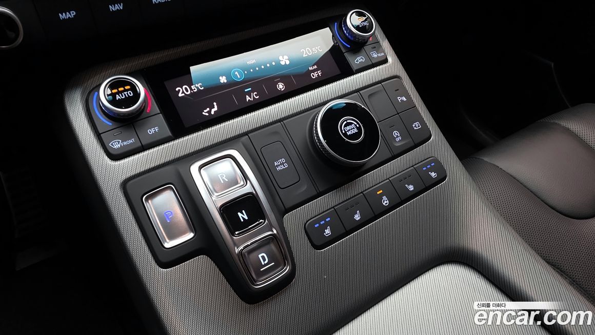 Hyundai Palisade 2023