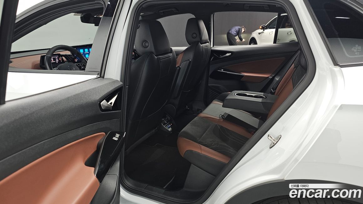 Volkswagen ID.4 2023