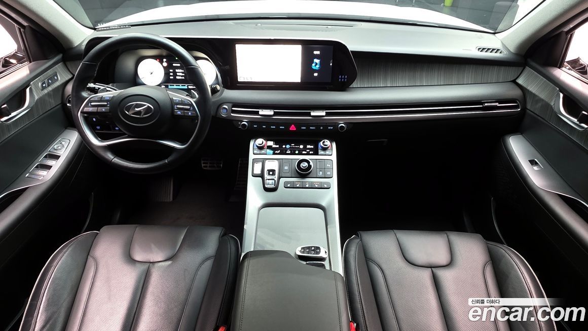 Hyundai Palisade 2023