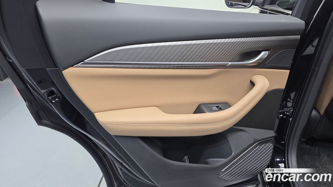 Renault-KoreaSamsung Grand Koleos 2025