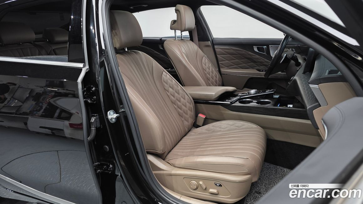 Kia K8 2023