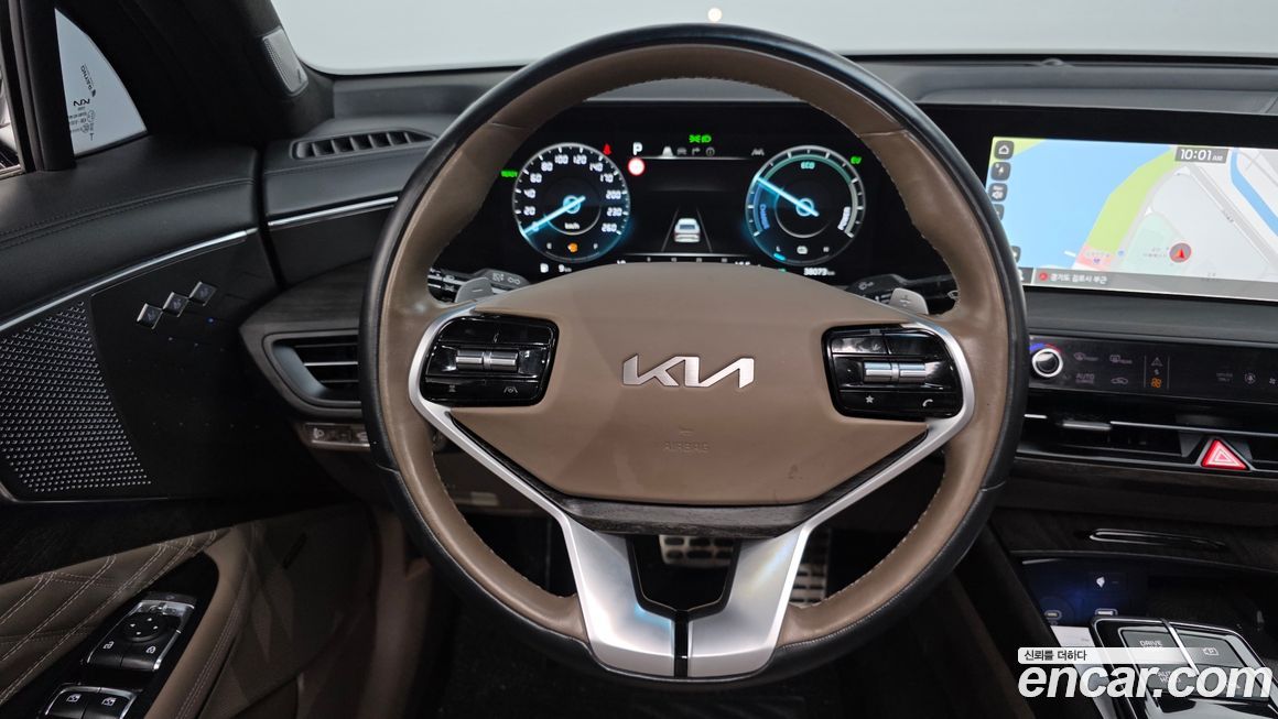 Kia K8 2023